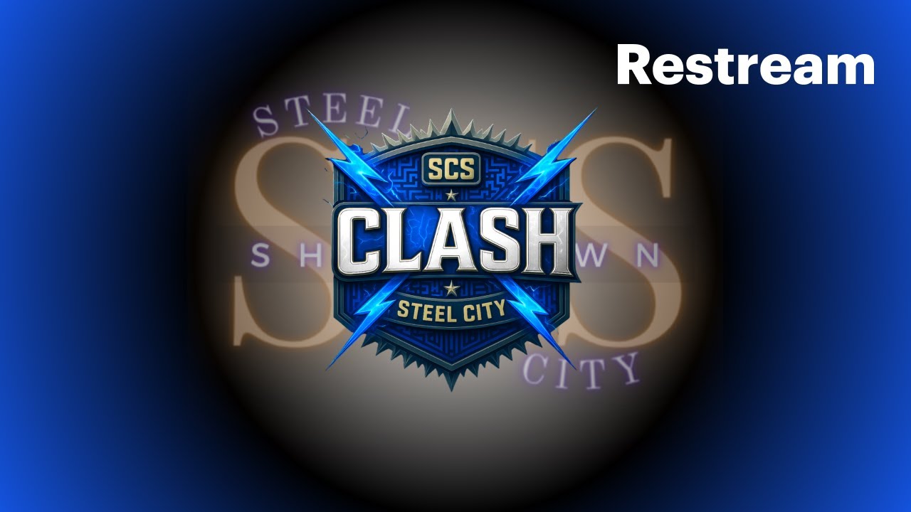 SCS Clash S4 Ep. 1