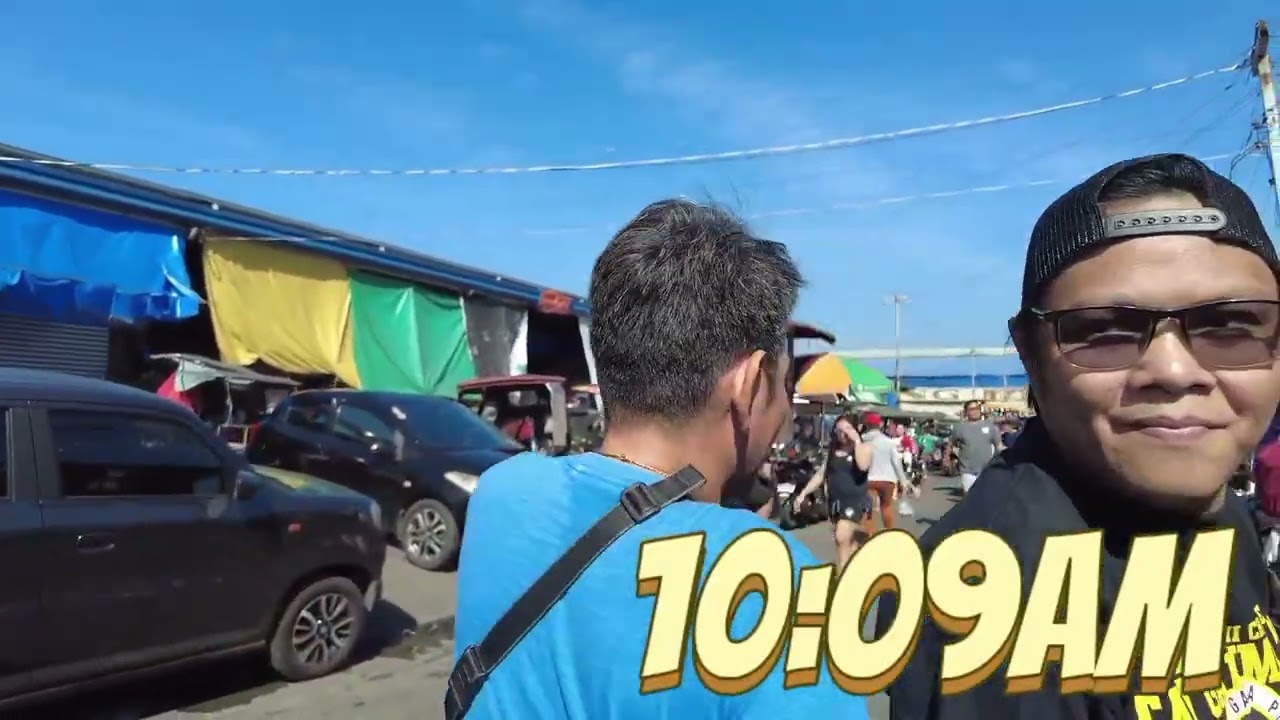 TANZA CAVITE MINI VLOG SUNDAY MORNING 