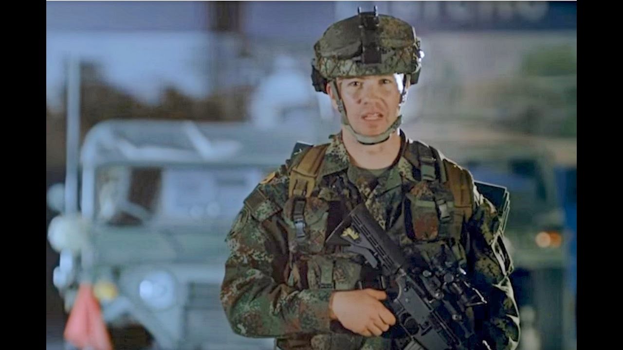 Transformación del Ejército -  Héroes Multimisión Nuestra Misión es Colombia.