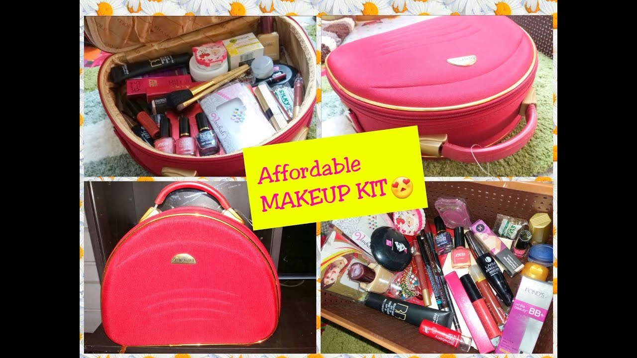 FULL BEGINNERS MAKEUP KIT Under Rs.250 😍 | SuperBeautyDezires