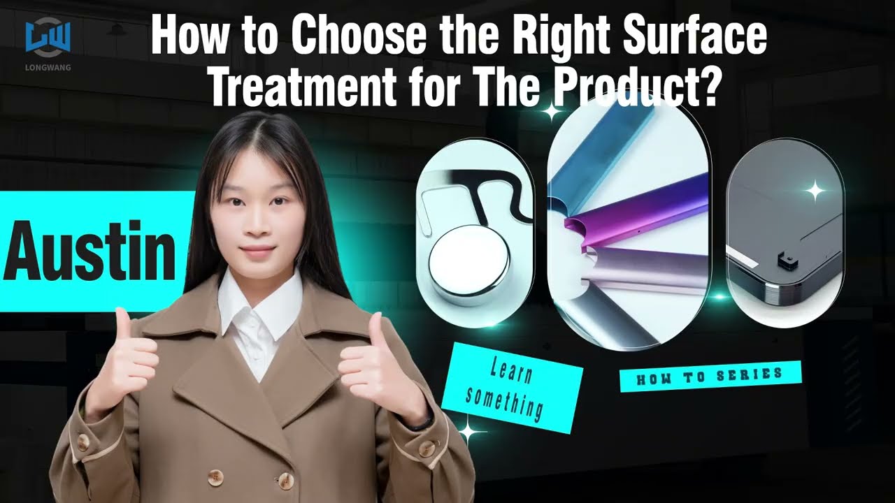How to Choose the Right Surface Treatment for The Product?#cnc  #Sheet Metal#Surface treatment