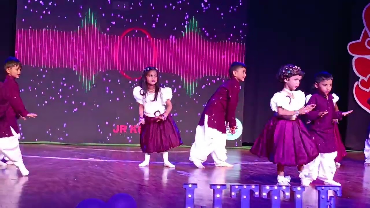 Chandni dance performance 