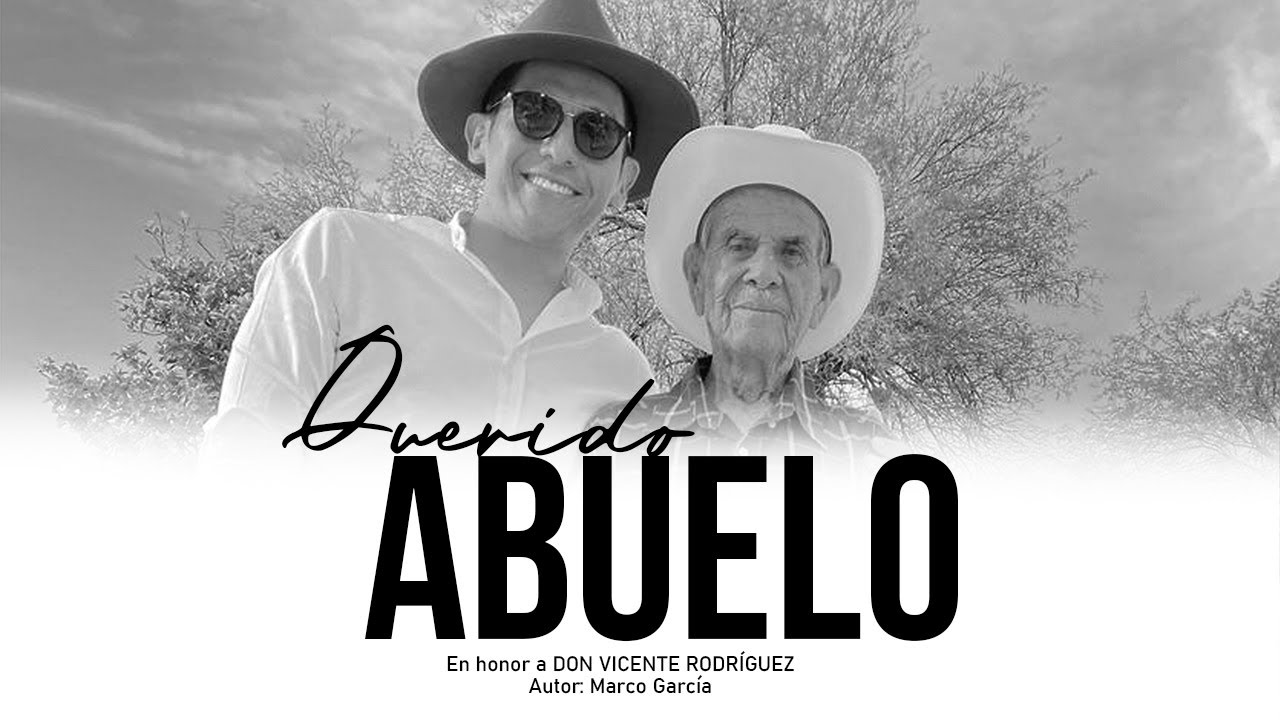 QUERIDO ABUELO