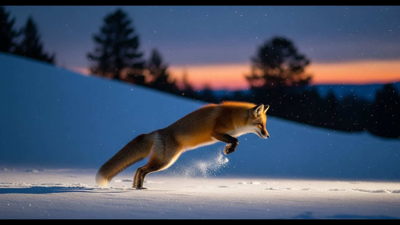 Дикие умные и смертоносные животные, 1 Часть. Мрак.National Geographic Wild HD онлайн