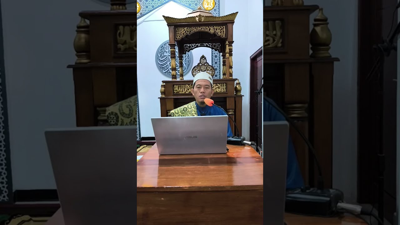 Kajian subuh 14 Maret 2026 Oleh Ustadz Affandi, Lc