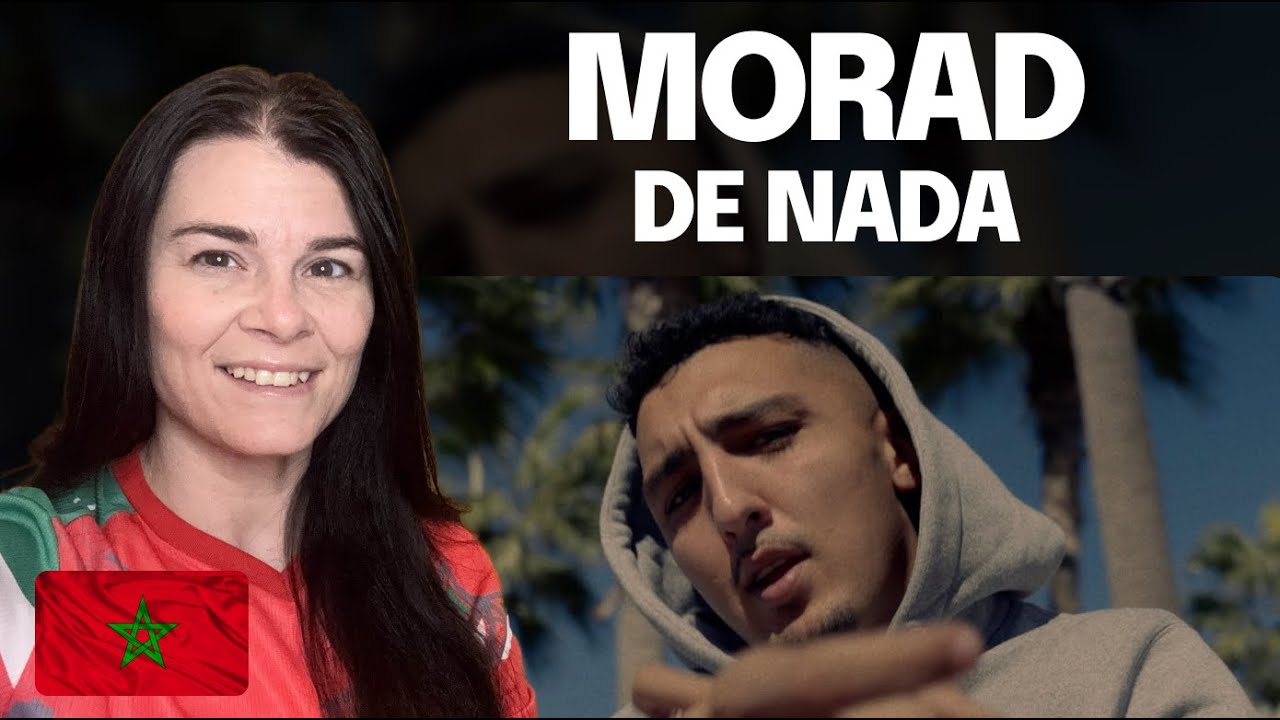 American Mom Reacts to MORAD - DE NADA