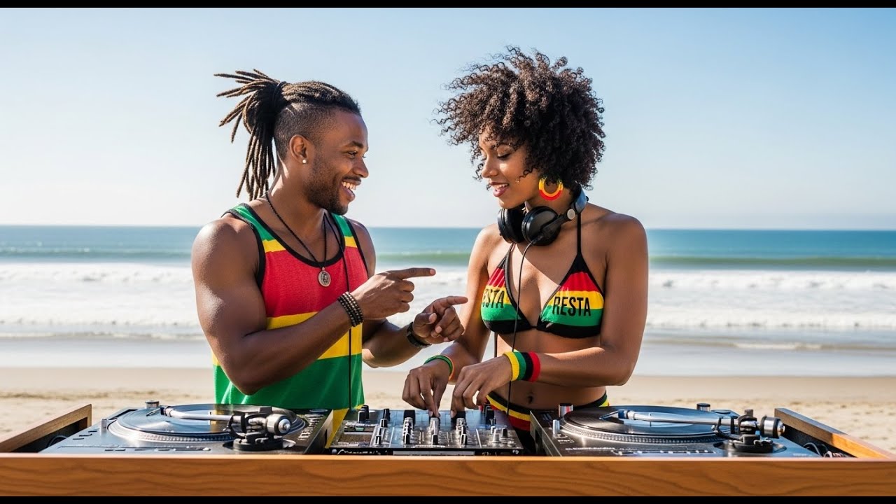 Roots Reggae Spiritual Vibes 🌿🔥 | Conscious Rasta Energy