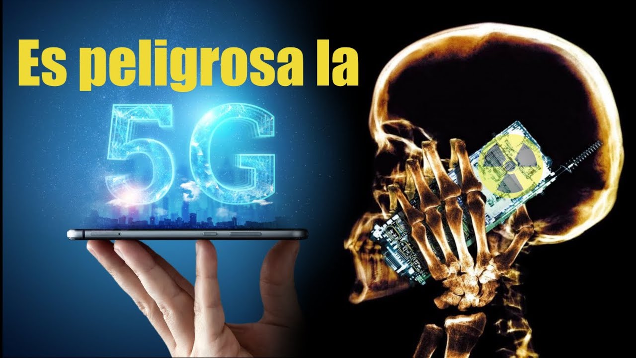 &iquest;Qu&eacute; es 5G? &iquest;Es PELIGROSA la 5G? &iquest;Puede la 5G causar C&Aacute;NCER? &iquest;Puede la 5G TRASMITIR el CORONAVIRUS?