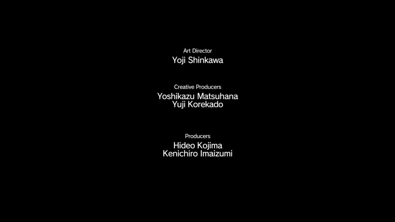 MGS 5 без комментариев