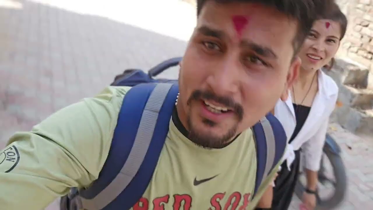 Chandigarh to nepal  trip.   first vlog  day one @YouTube  