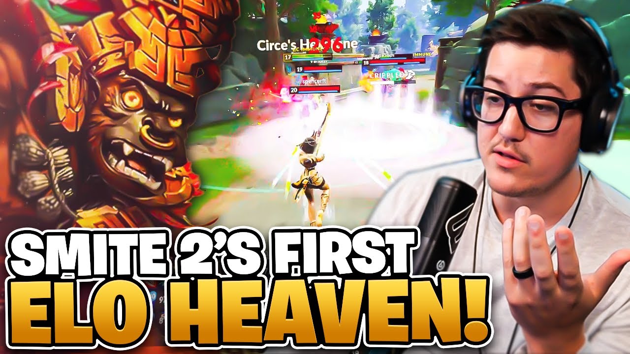 WE DID AN ELO HEAVEN FOR 10 GOLD+PLAT PLAYERS AND FOUND 3 BEASTS FOR ELO HELL???