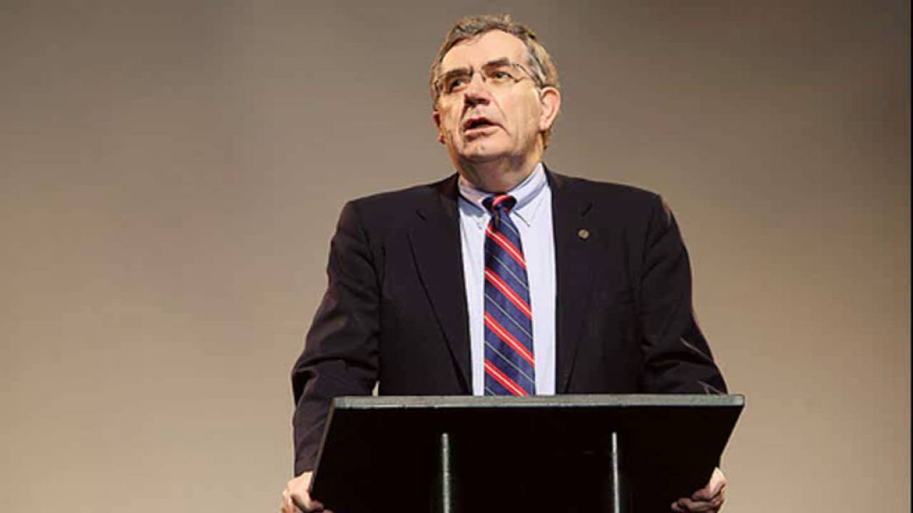 Rejoicing in Suffering? / Sermon - Dr. Sinclair B. Ferguson