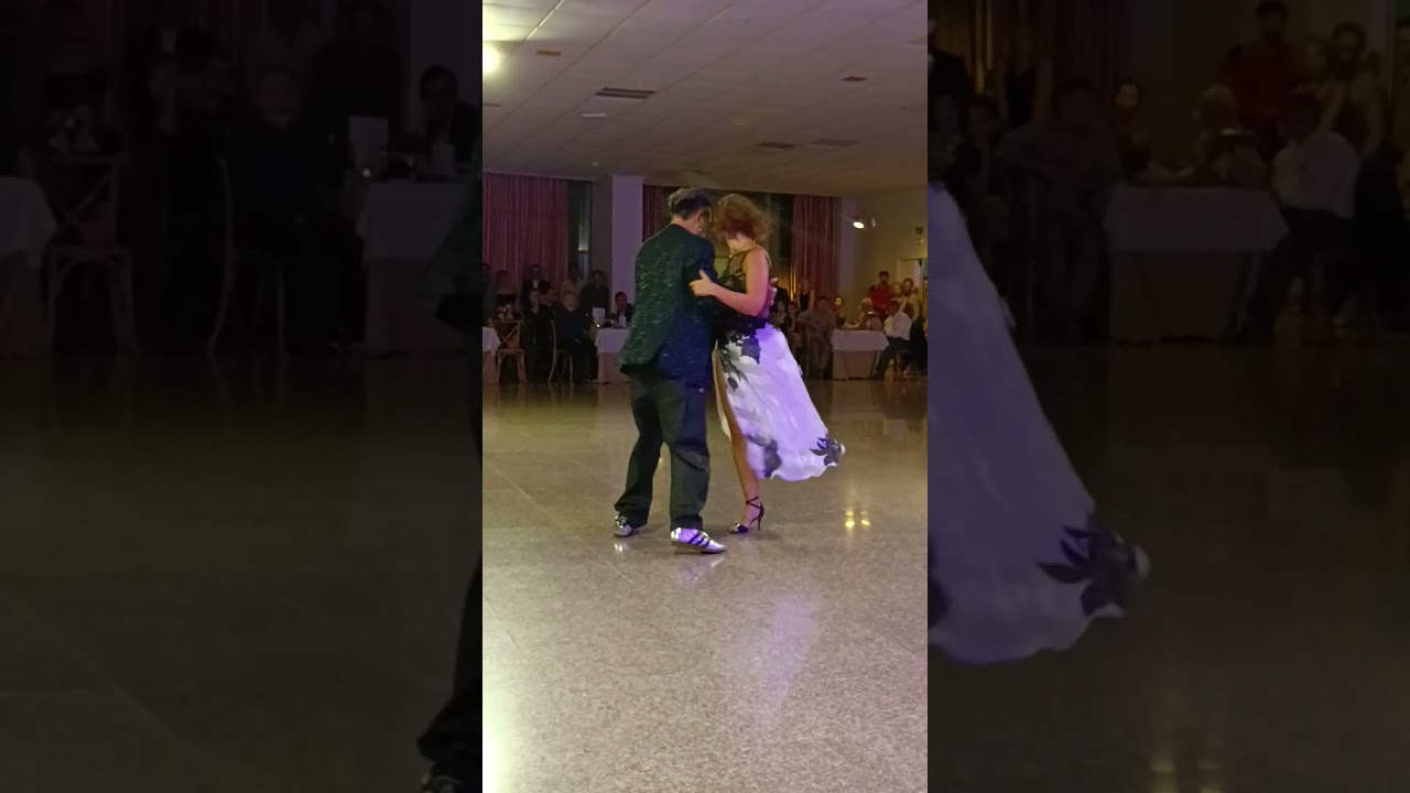 Mariano Chicho Frumboli & Juana Sepulveda, Cullera Tango Festival'25 