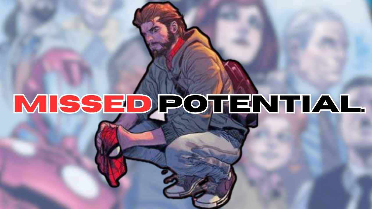 Ultimate Spider-Man's Two-Year Journey Comes to This?