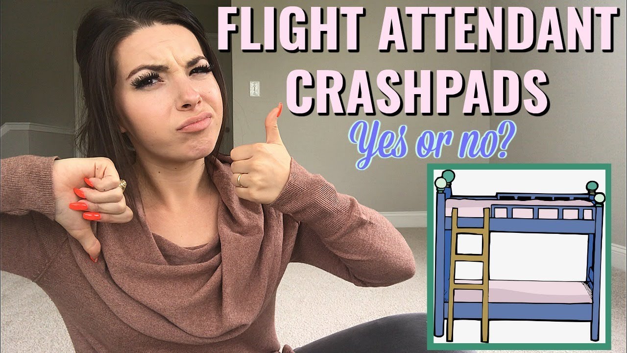 FLIGHT ATTENDANT CRASHPADS: WHAT ARE THEY AND SHOULD YOU GET ONE?