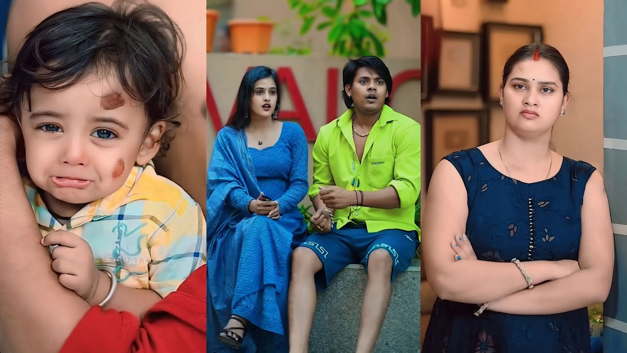 Pinky Se Milne Gaya Tha Priti Ne Bahut ￼￼||Suraj ActorShort Film short film / #shortfilm #surajactor