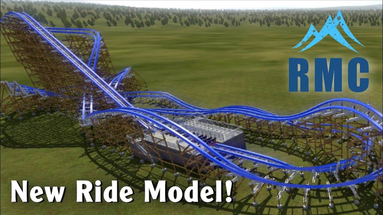 RMC Announces New Family Coaster! Why and What to Expect