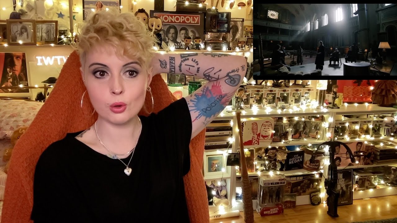 TWD Dead City 2x2 reaction!