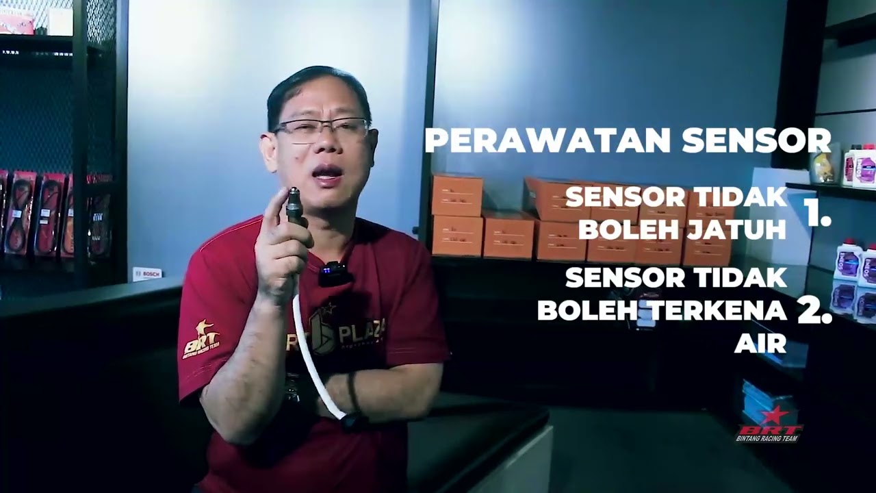 Perbedaan Sensor Oxygen Wideband & Narrowband BRT