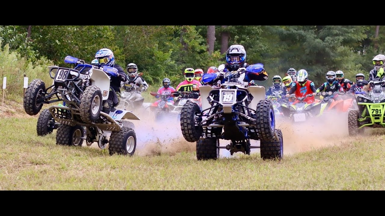 Banshee VS 250R  Round 4