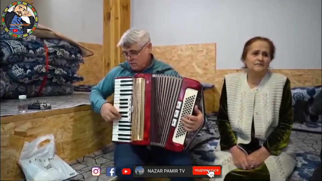 Азизбеки Худоёр 2026 Модчон 