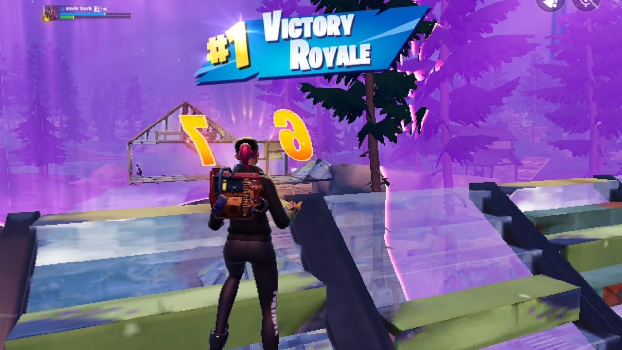 Fortnite Reload (Chapter 7) 💀17 Kills - Duos Win #6