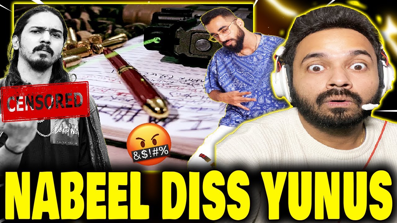Nabeel Akbar Final reply To Talha Yunus 😠 Nabeel Akbar BOY Reaction | GDX Reacts