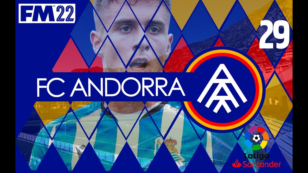 AMSTER-DAM! | Building FC Andorra #29 | Let's Play | Football Manager 2022