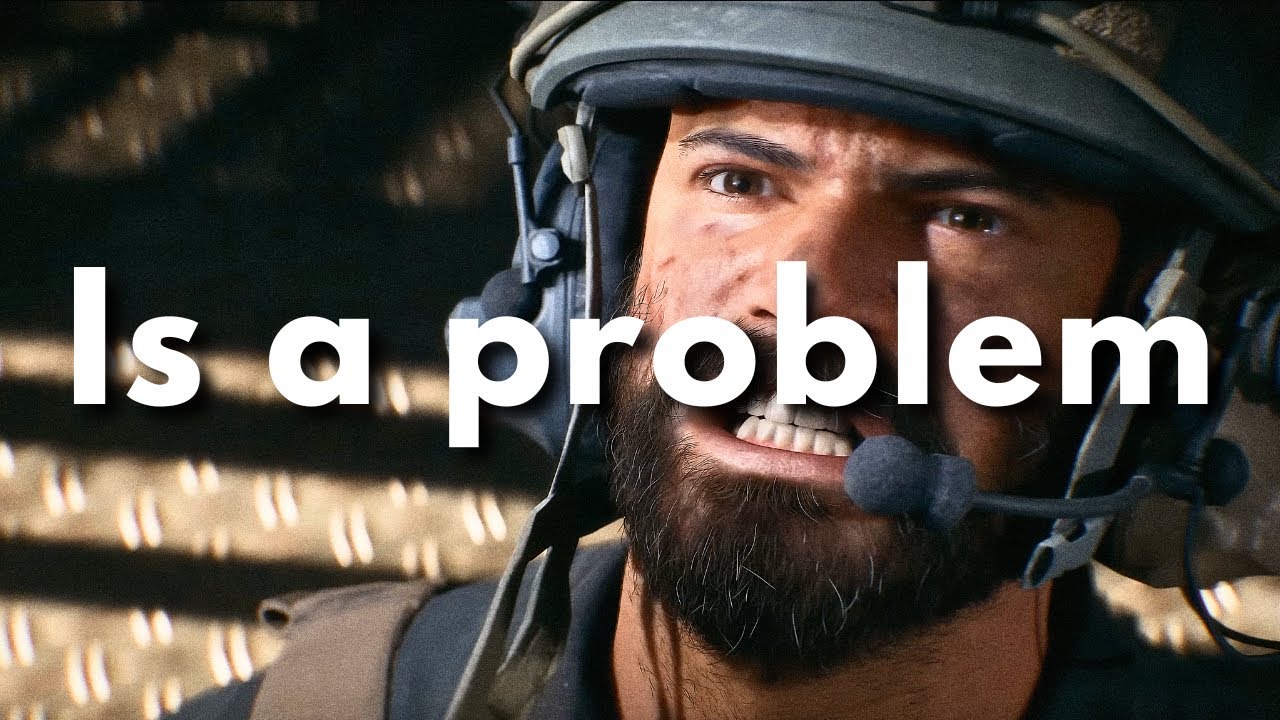 Battlefield 6 is a problem