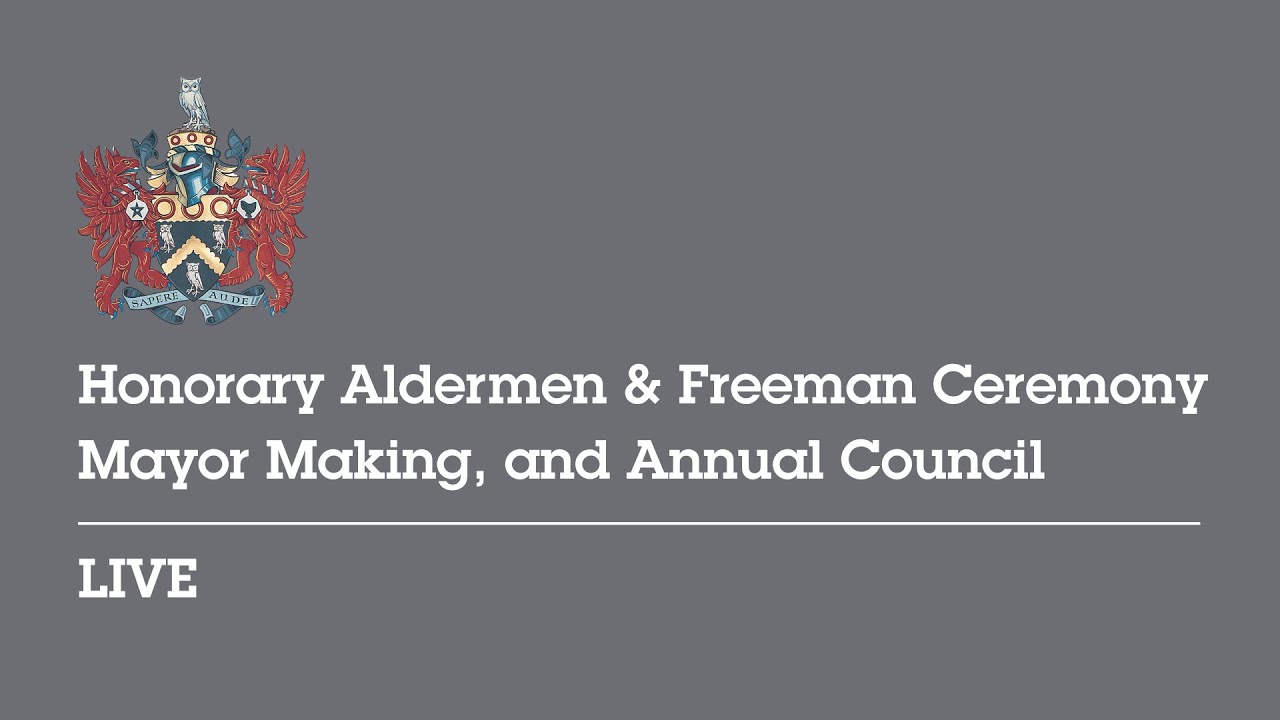 Oldham Council Annual Council 21st May 2025