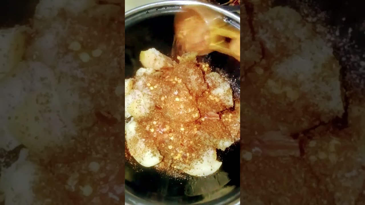 International aloo khat old is gold #recipe #shorts #viral #video