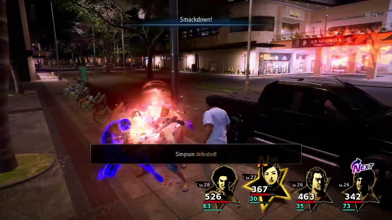 Yakuza infinite wealth
