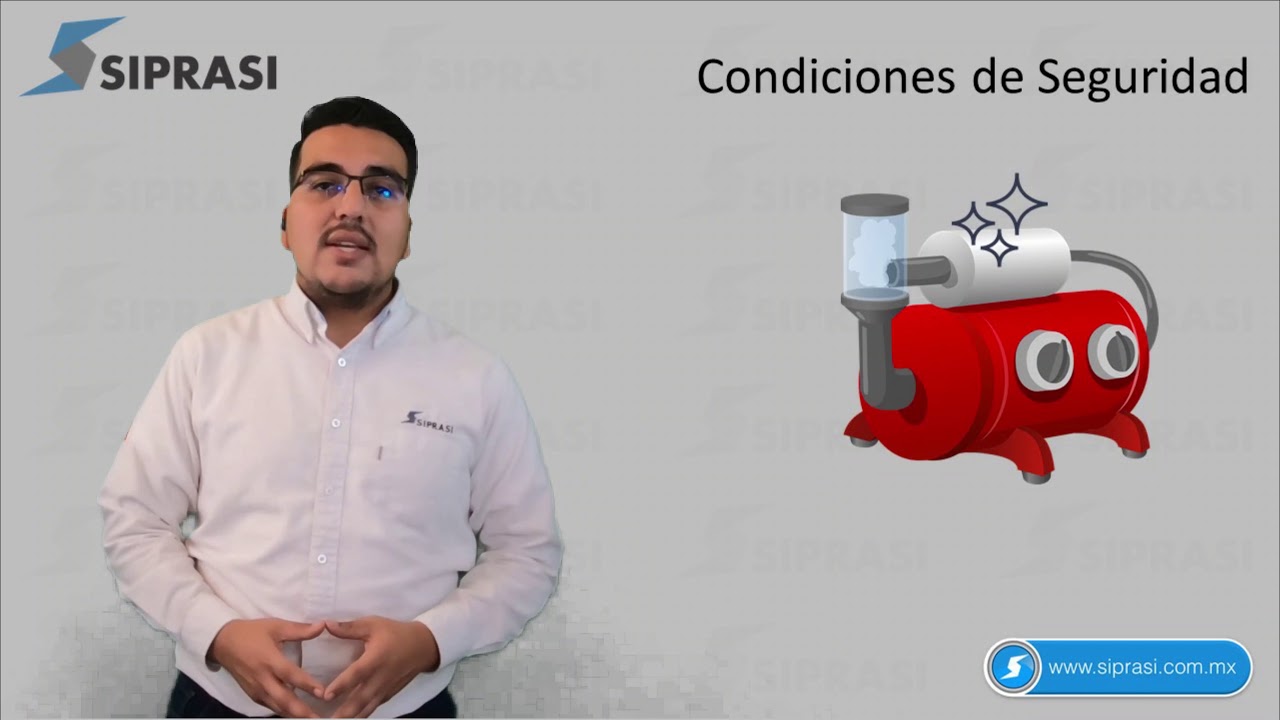 Recipientes Sujetos a Presión - NOM-020-STPS-2011 - SIPRASI