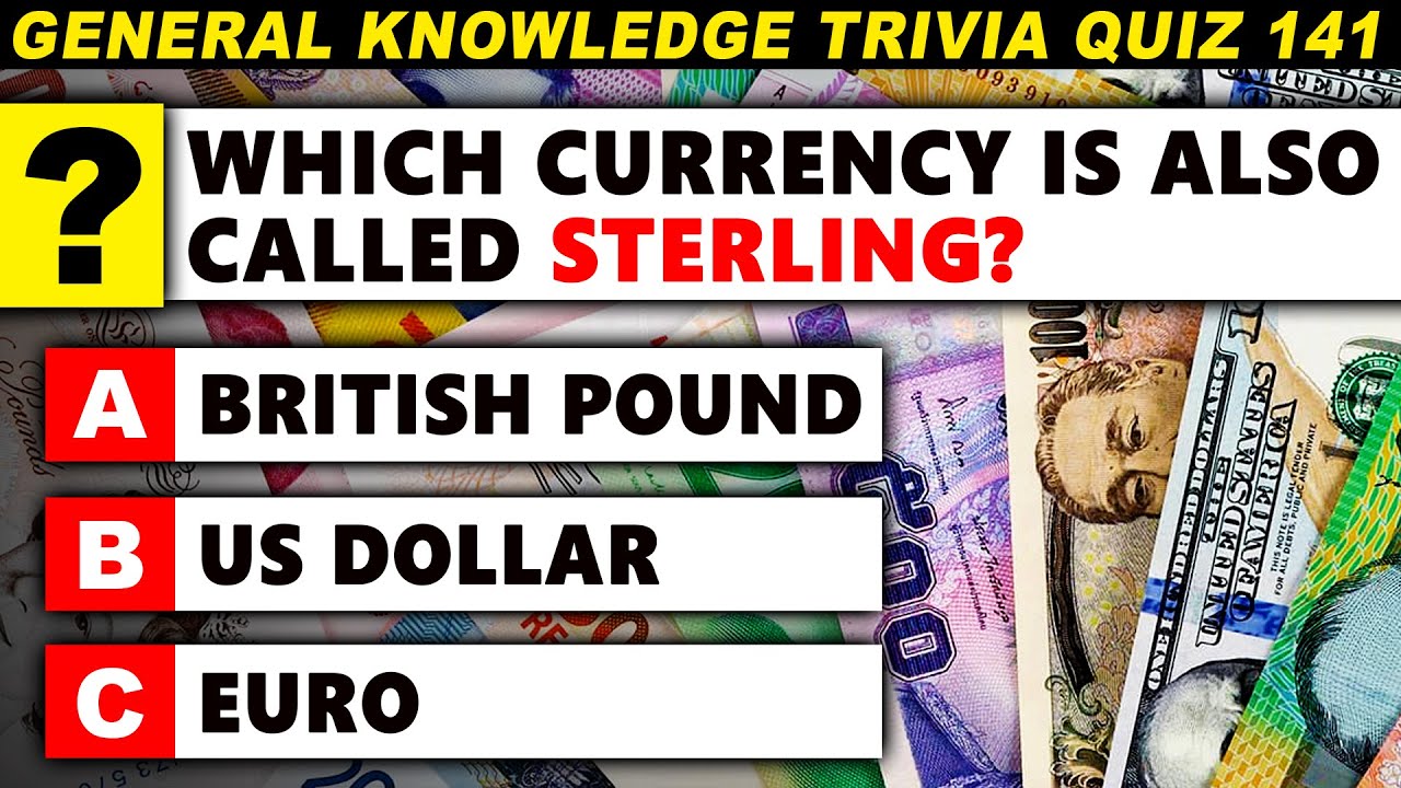 50 отличных вопросов на общие знания для действительно умных людей | Ultimate Trivia Quiz Game 141
