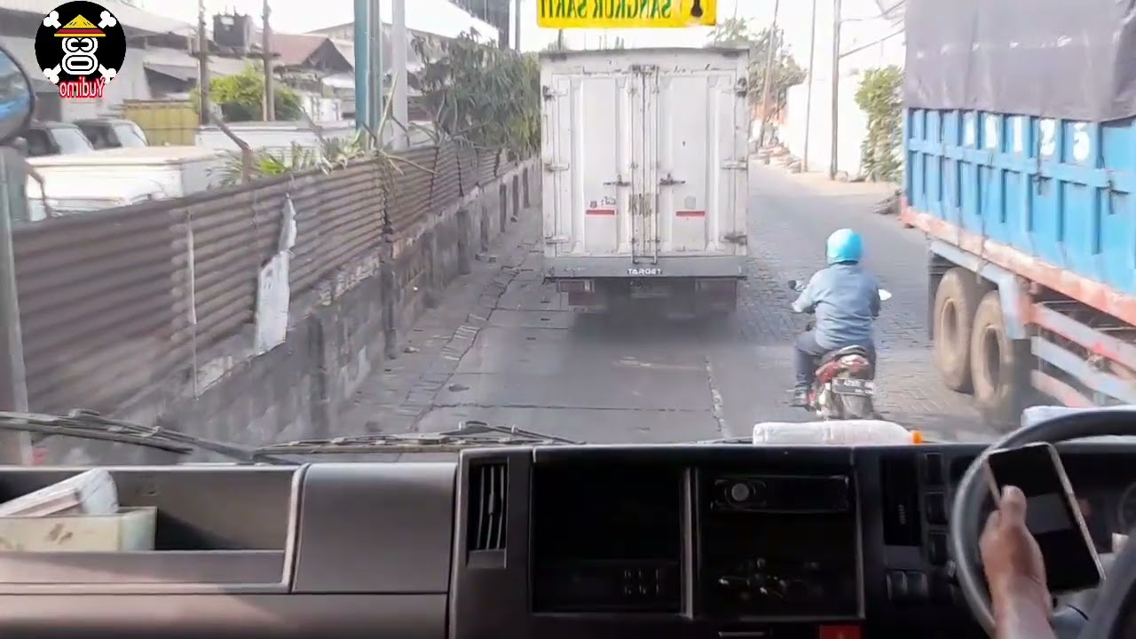 Perjalanan @Yudirno Keluar g55 24 September 2025 reyad reyod