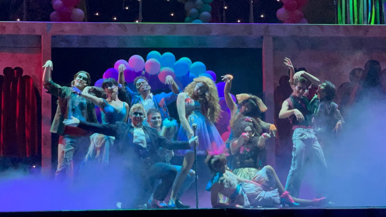 SFFT — FIRST Curse Of The Zombie Prom