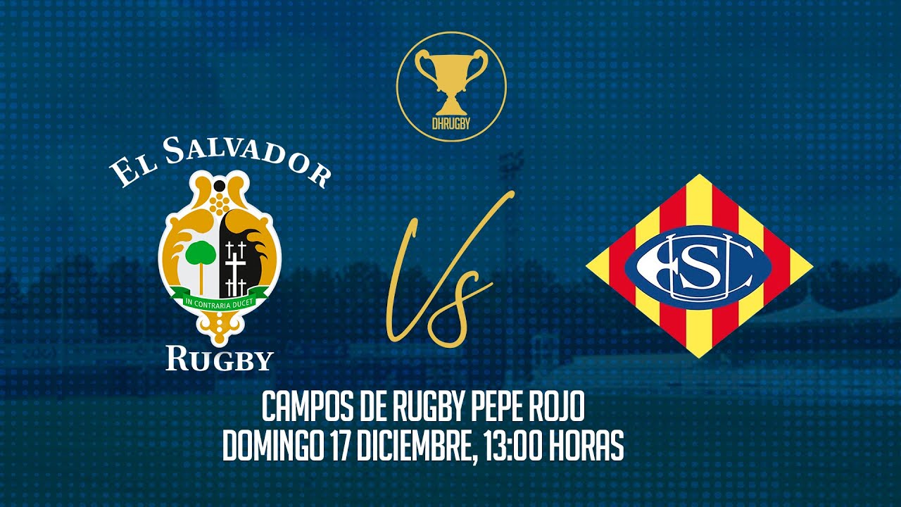 Jornada 8 DH | CR El Salvador v UE Santboiana