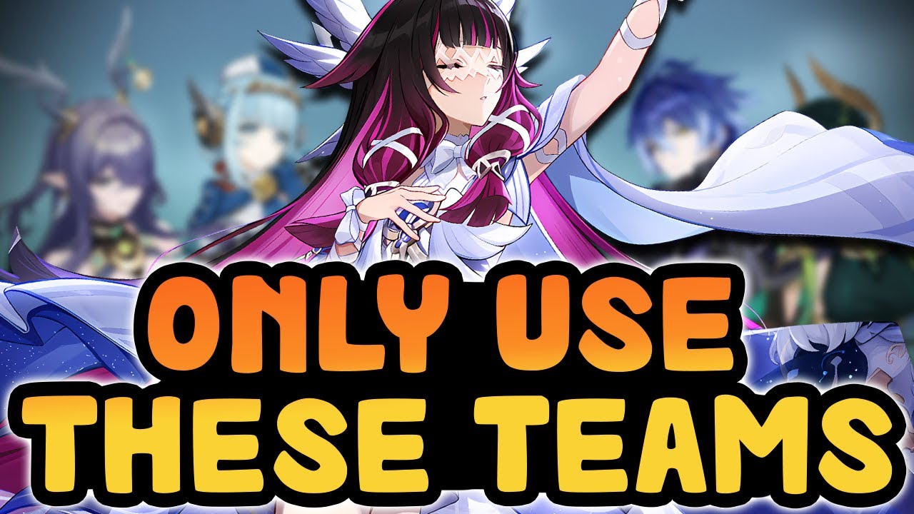 Columbina Teams & Synergies Guide | Genshin Impact 6.3