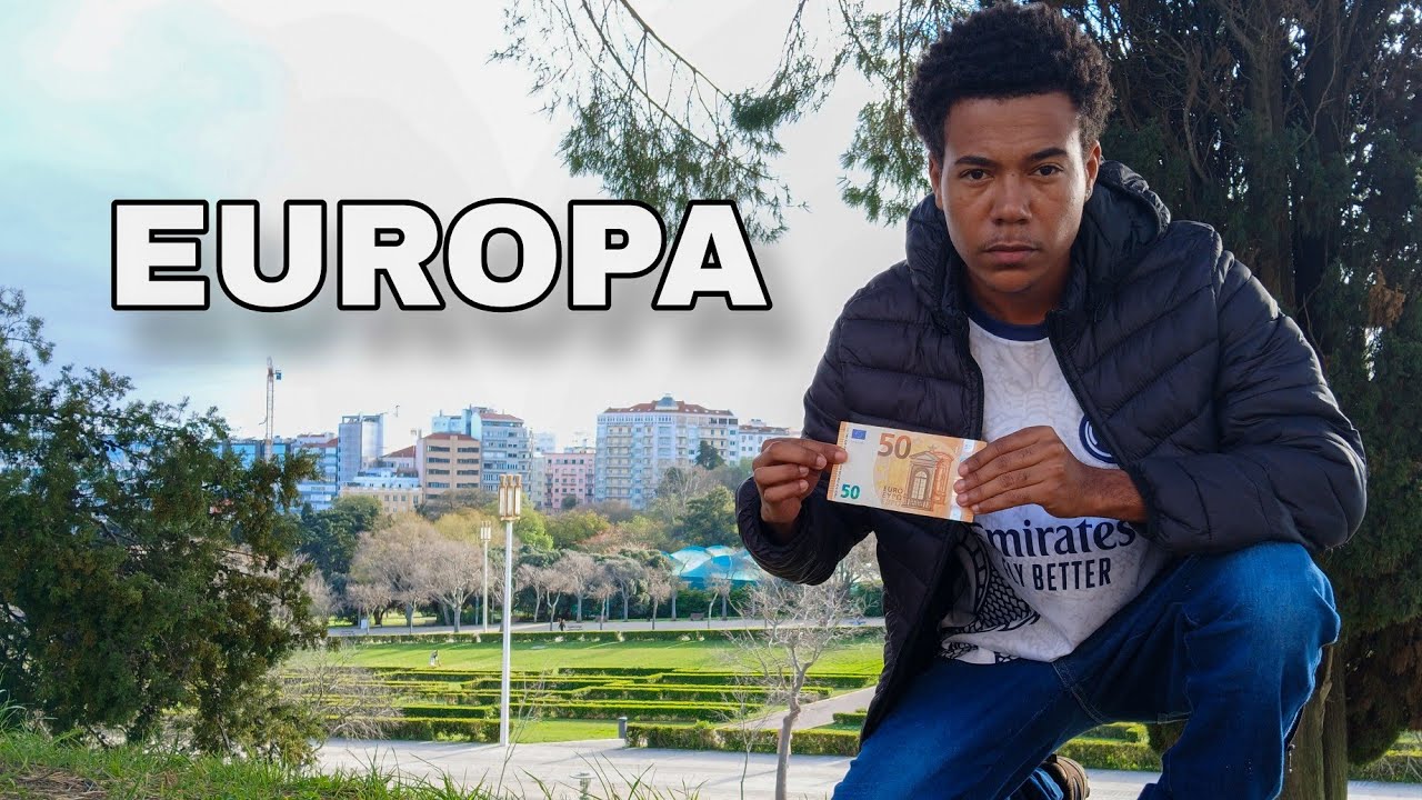 Como Ganho DINHEIRO Voluntariando na EUROPA