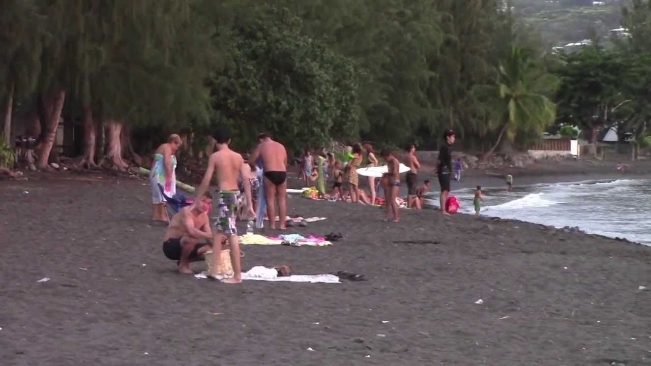 PAUL HODGE: TAHITI POINTE VENUS , 2013 SOLO AROUND WORLD IN 24 DAYS, Ch 126, SoloAroundWorld