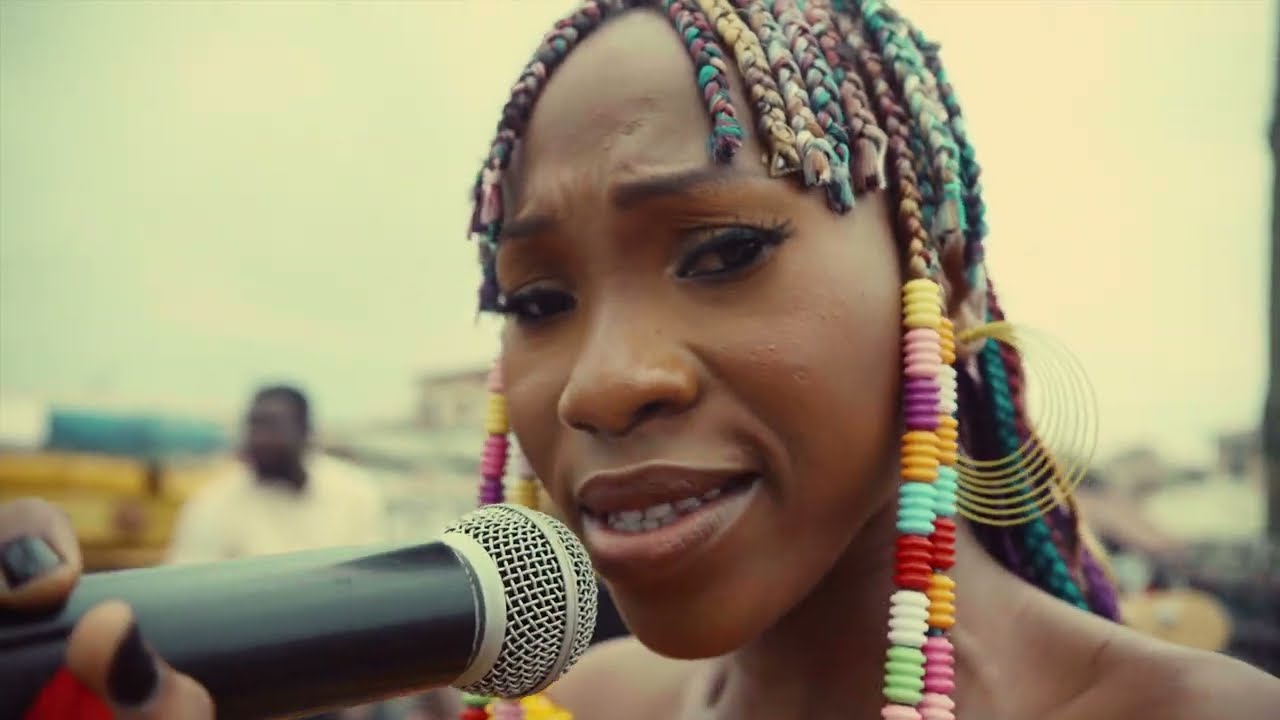 Essi - Mama Africa (Official Music Video)