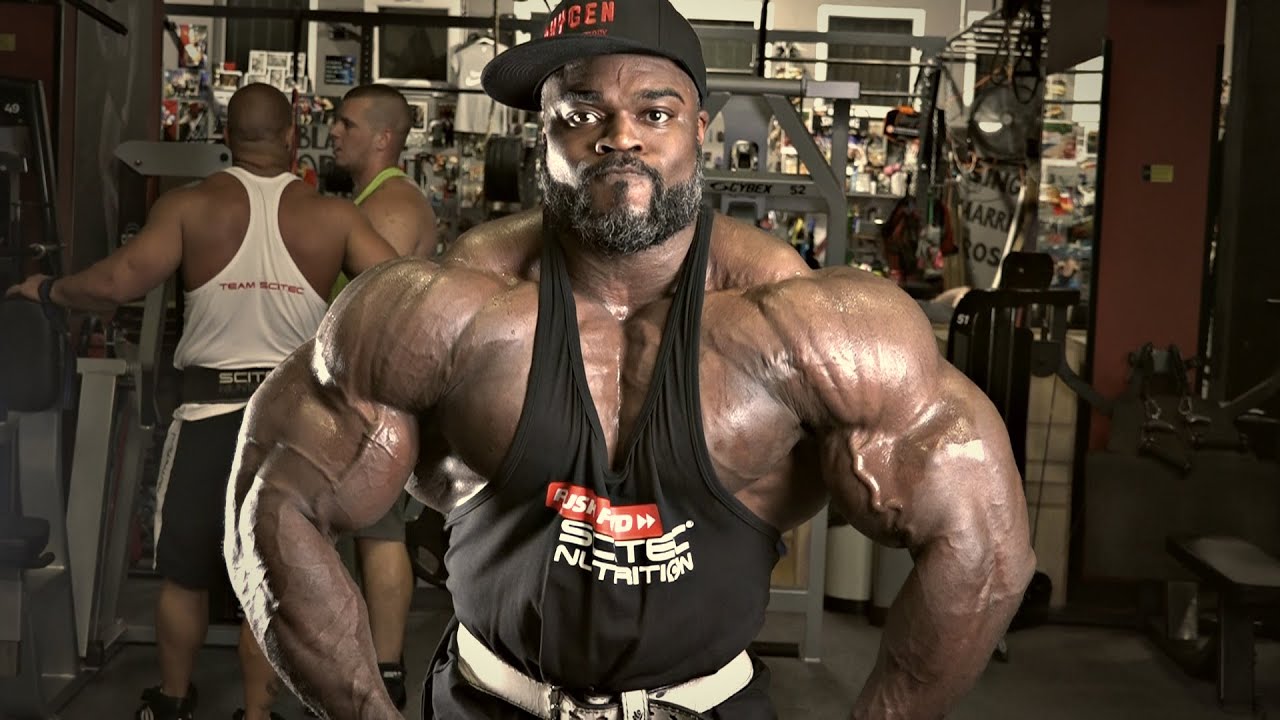 Út a Mr. Olympiára – Brandon Curry Magyarországon!