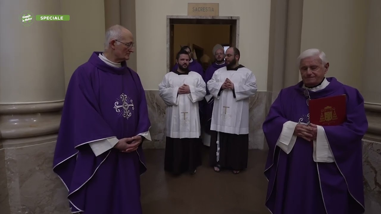 Speciale - Mons  Colaianni, inizio del Ministero Pastorale nell’Arcidiocesi di Campobasso-Bojano- 04