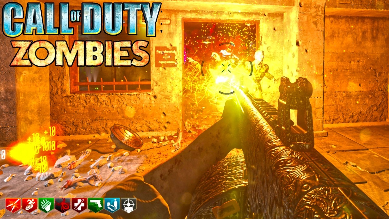 Revisiting The FIRST Zombie Map Ever Made! (Black Ops 3)
