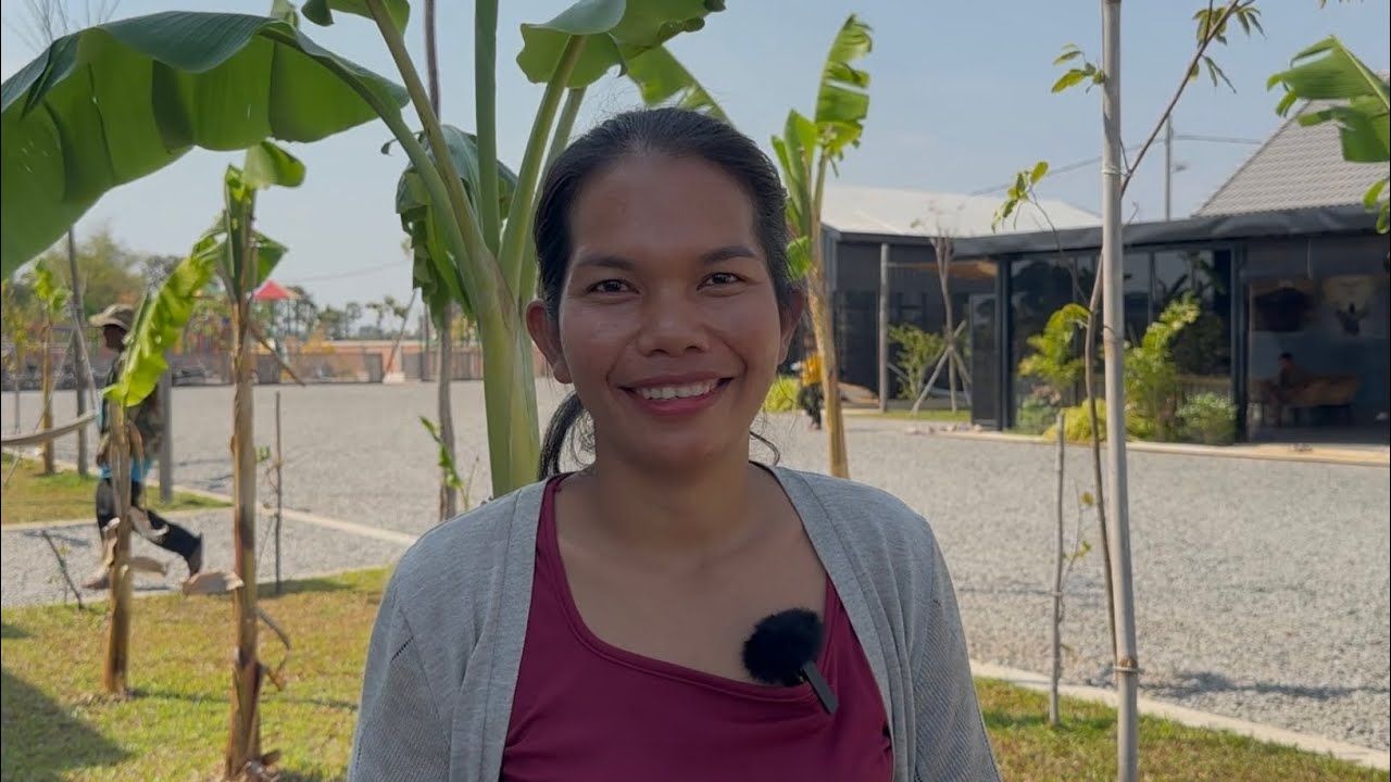 DLM Cambodja - Sun song, 34 år