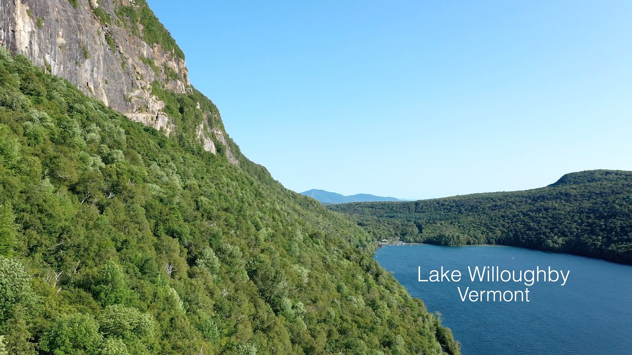 Lake Willoughby 422LT 100221
