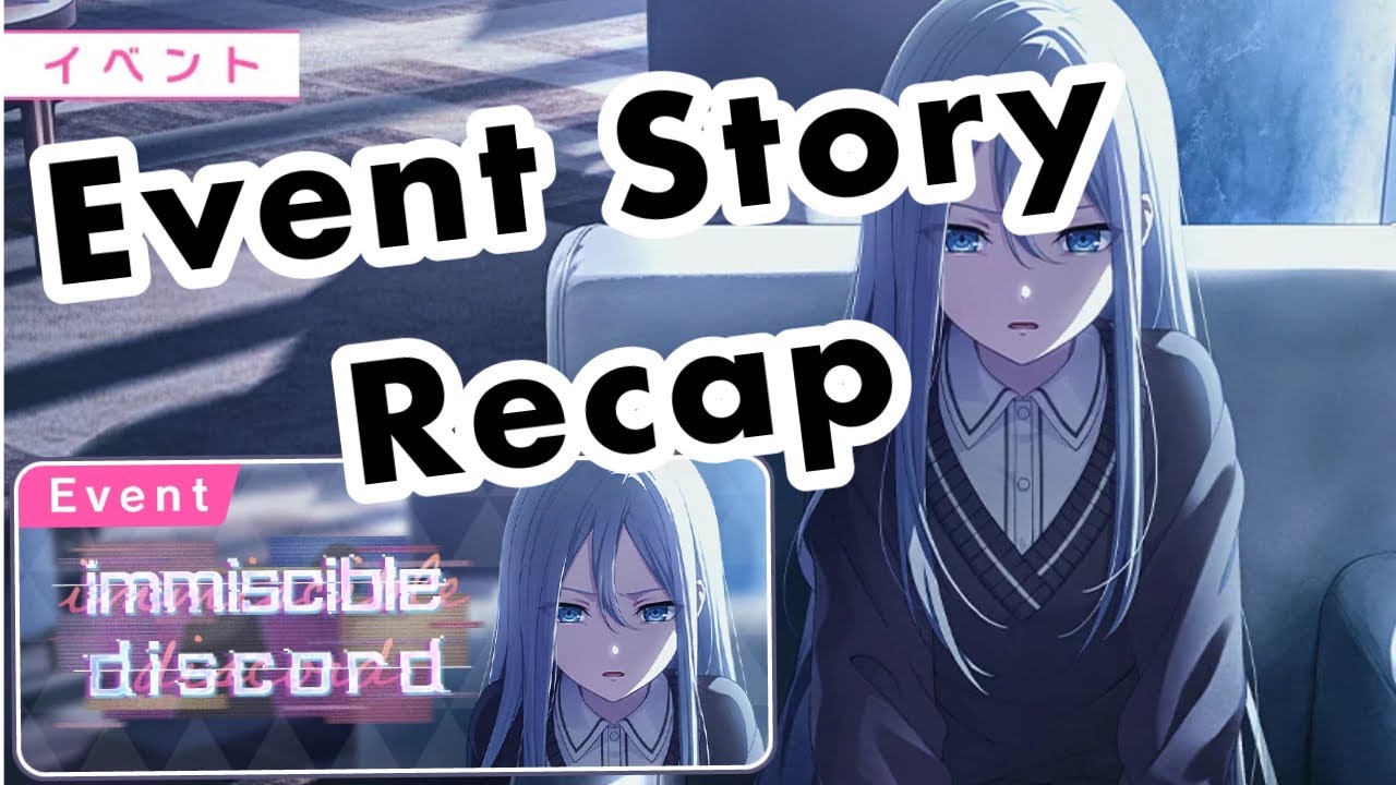 Project Sekai Immiscible Discord Event Recap