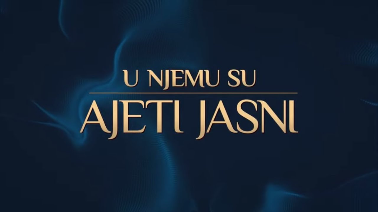 Dan koji, prema našem računanju vremena, hiljadu godina traje - (sura Es-Sedžde) - dr Ahmed Adilović