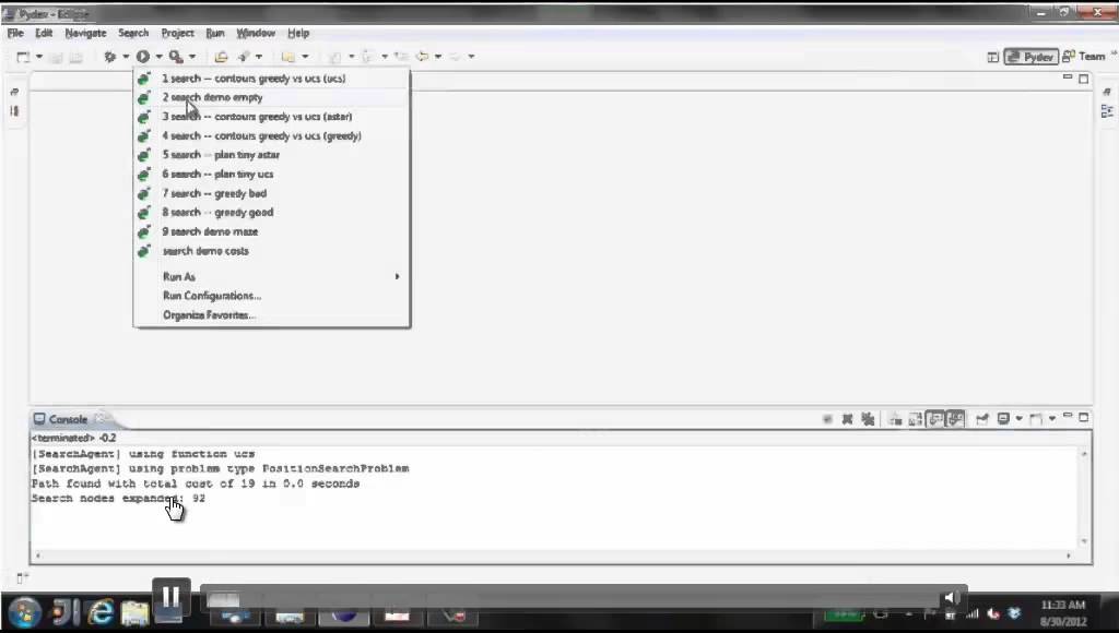 Lecture 3: Informed Search (A*)