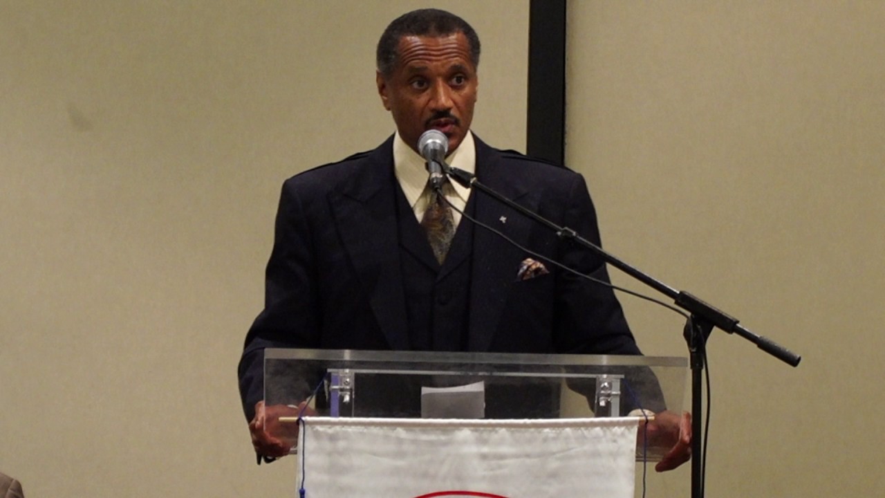 Tellis Chapman National Baptist Convention Congress